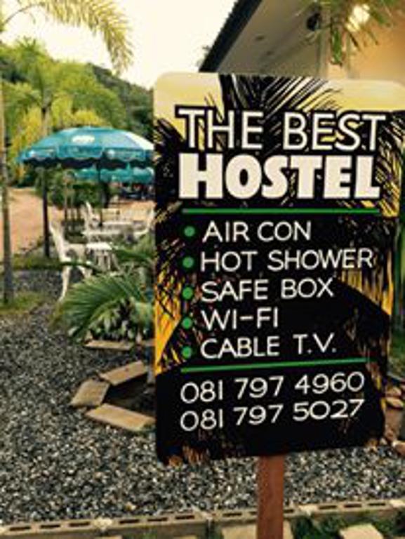 The Best Hostel 코타오 외부 사진