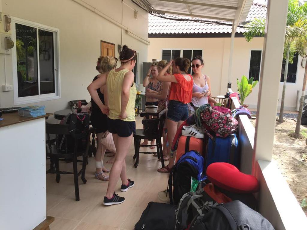 The Best Hostel 코타오 외부 사진