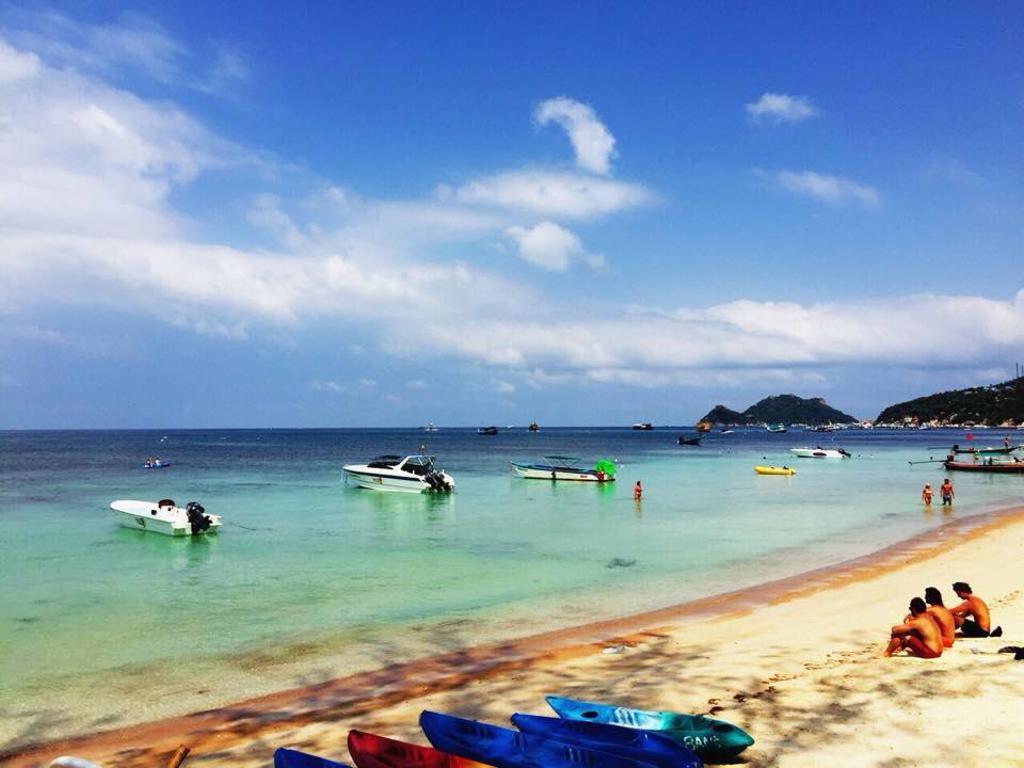 The Best Hostel 코타오 외부 사진