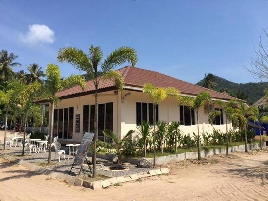 The Best Hostel 코타오 외부 사진
