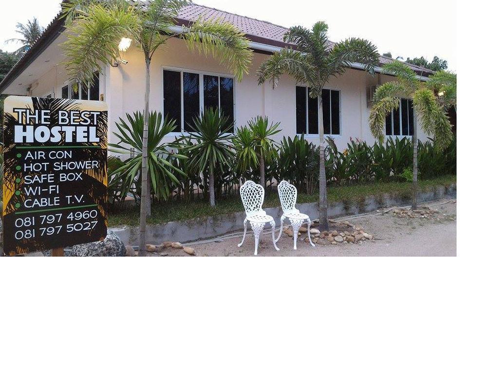 The Best Hostel 코타오 외부 사진